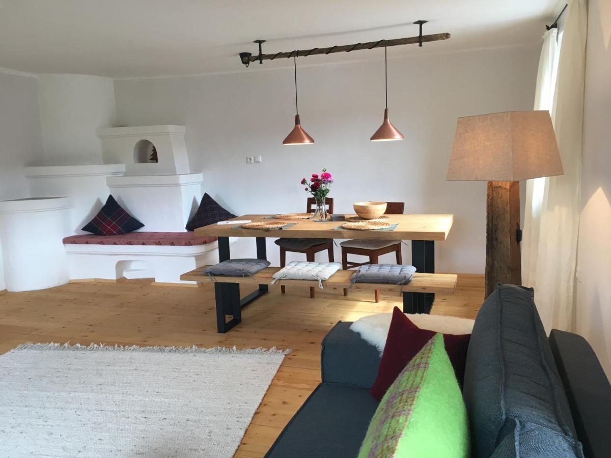 Apartment Der Riese Райт-бай-Зеефельд Экстерьер фото
