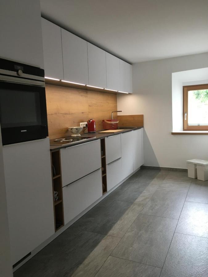 Apartment Der Riese Райт-бай-Зеефельд Экстерьер фото